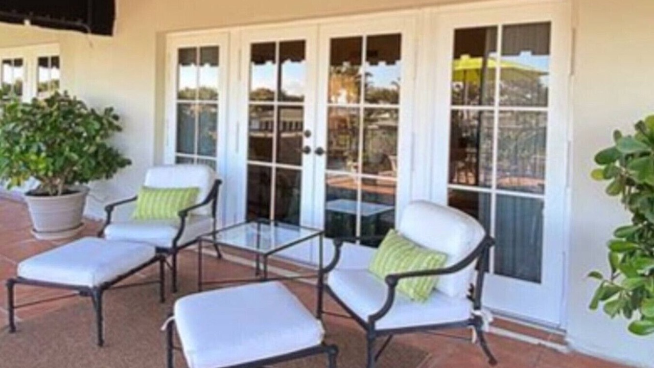 Photo of Patio Balcony in Vero Beach