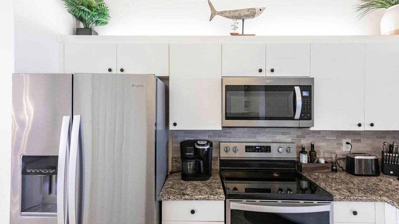 Photo of Kitchen in Crown Pointe