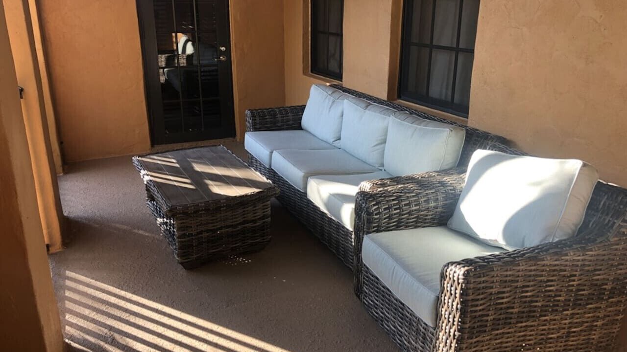 Photo of Patio Balcony in Ole
