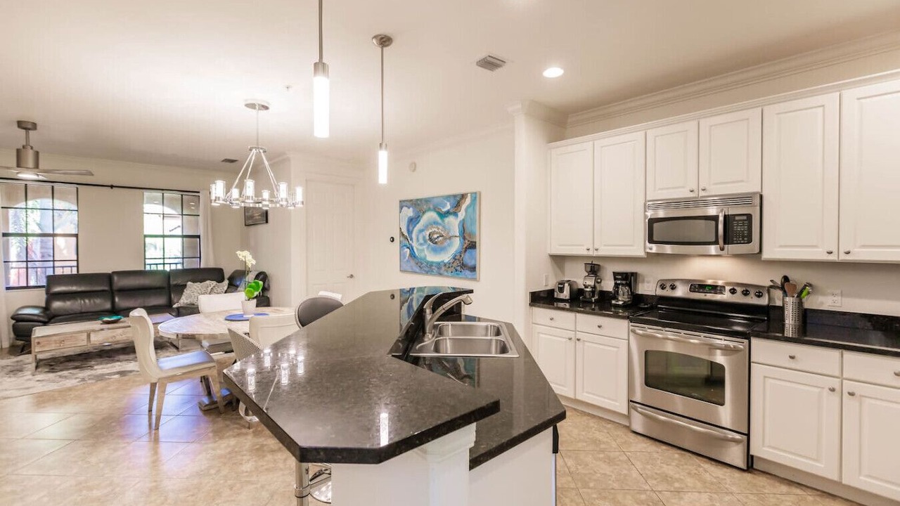 Photo of Kitchen in Ole