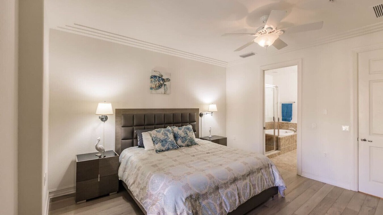 Photo of Bedroom in Ole