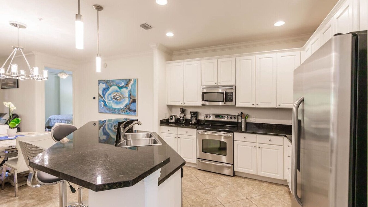 Photo of Kitchen in Ole