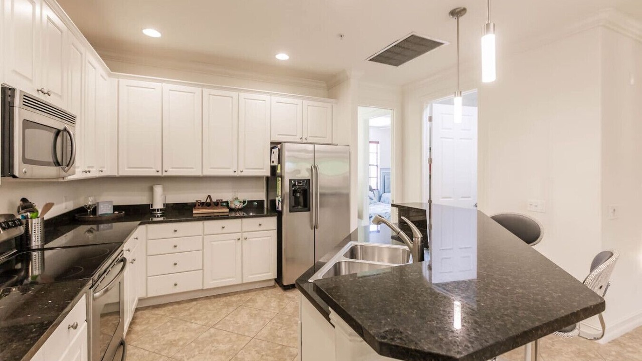 Photo of Kitchen in Ole