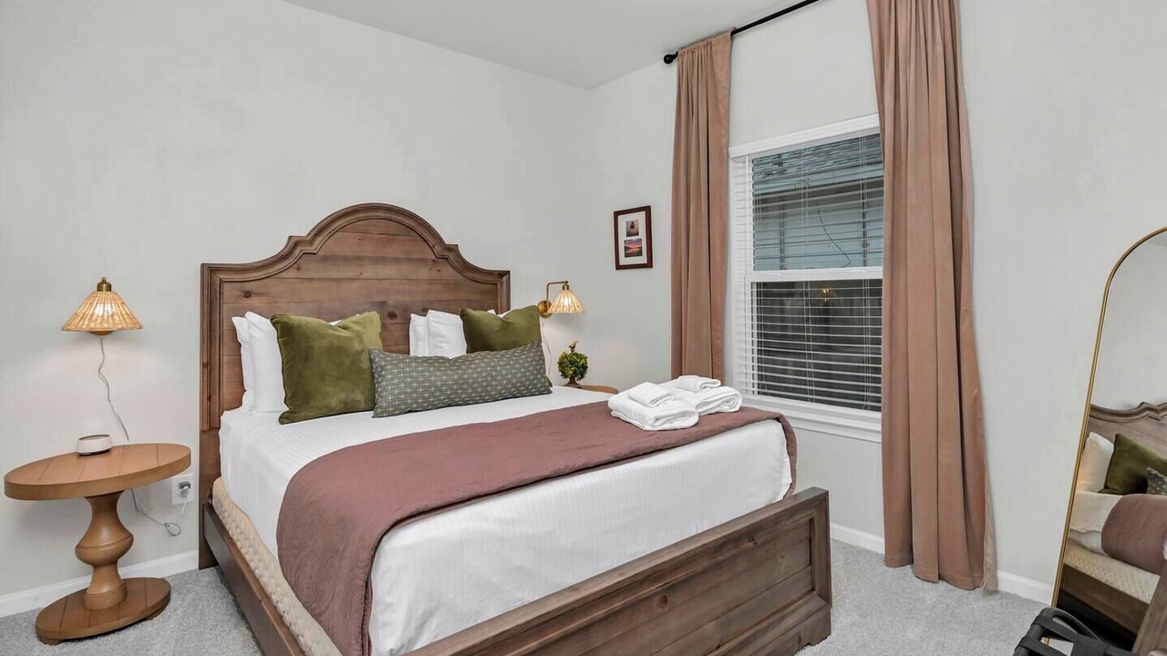 Photo of Bedroom in Columbia