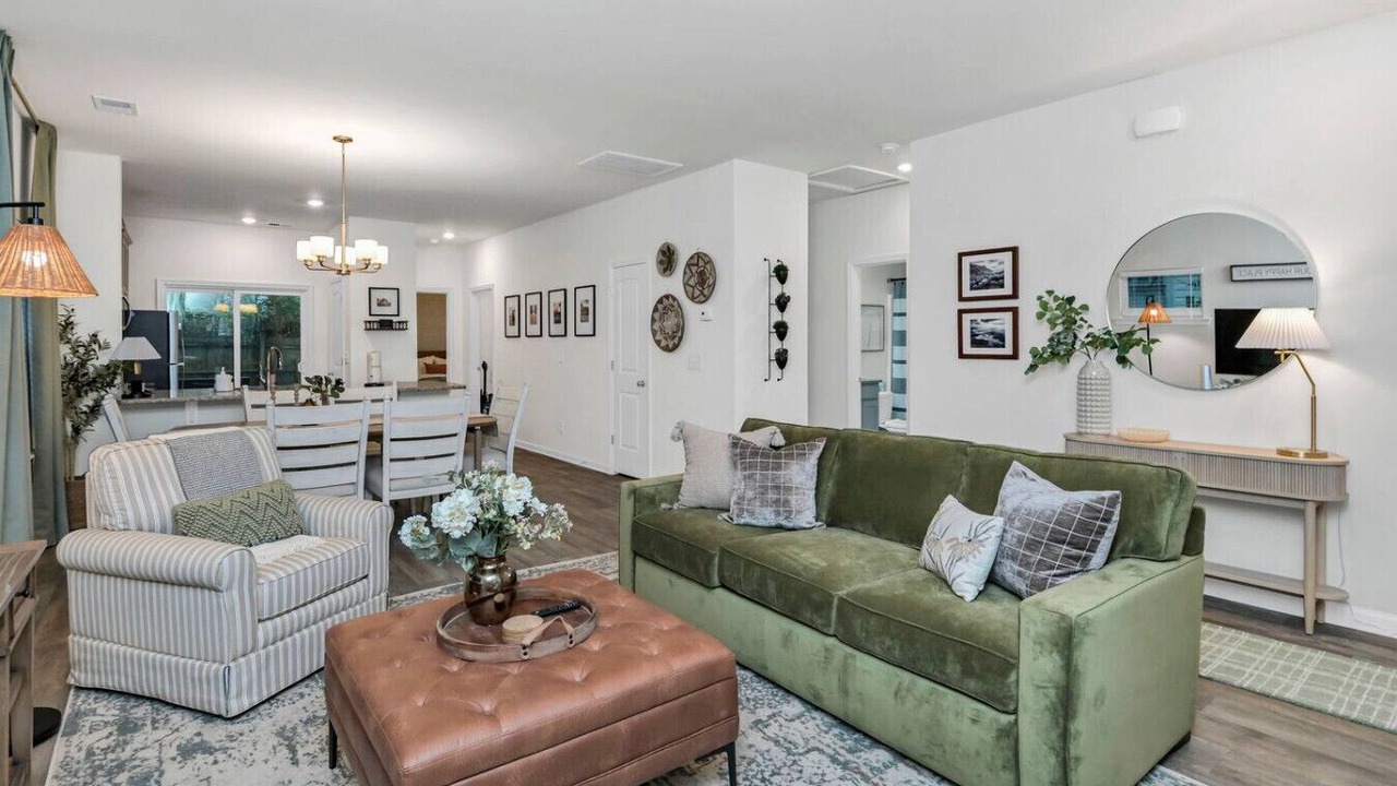 Photo of Livingroom in Columbia