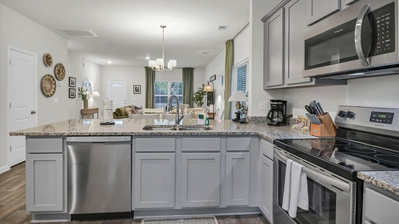 Photo of Kitchen in Columbia