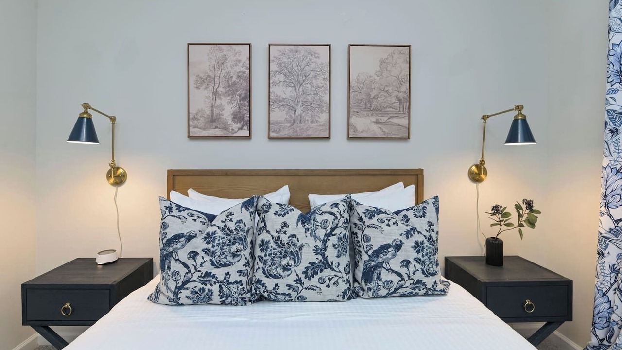 Photo of Bedroom in Columbia