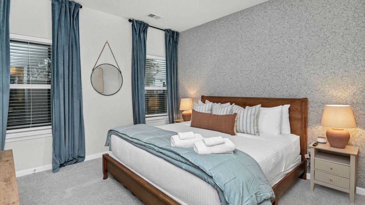 Photo of Bedroom in Columbia
