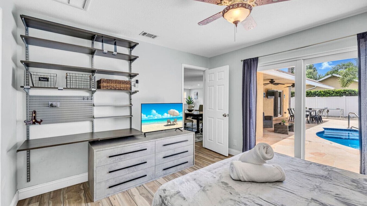 Photo of Bedroom in Tropic Palms