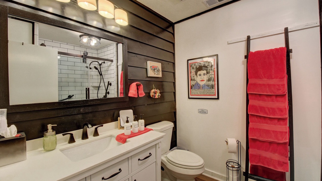 Photo of Bathroom in Athens