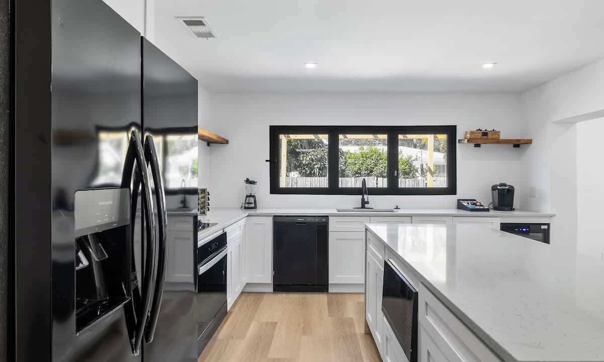 Photo of Kitchen in Shore Acres