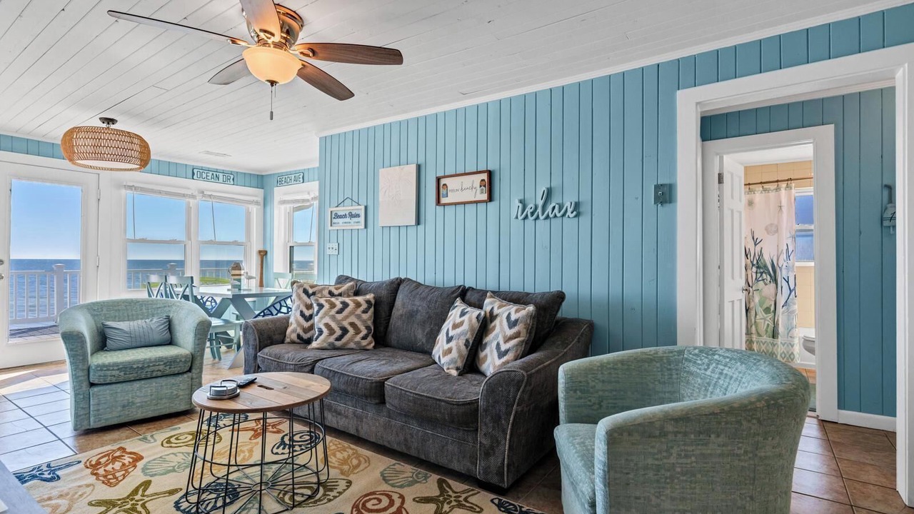 Photo of Livingroom in Edisto Island