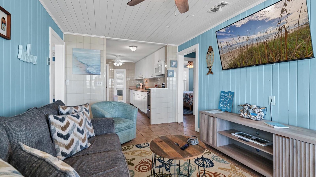 Photo of Livingroom in Edisto Island