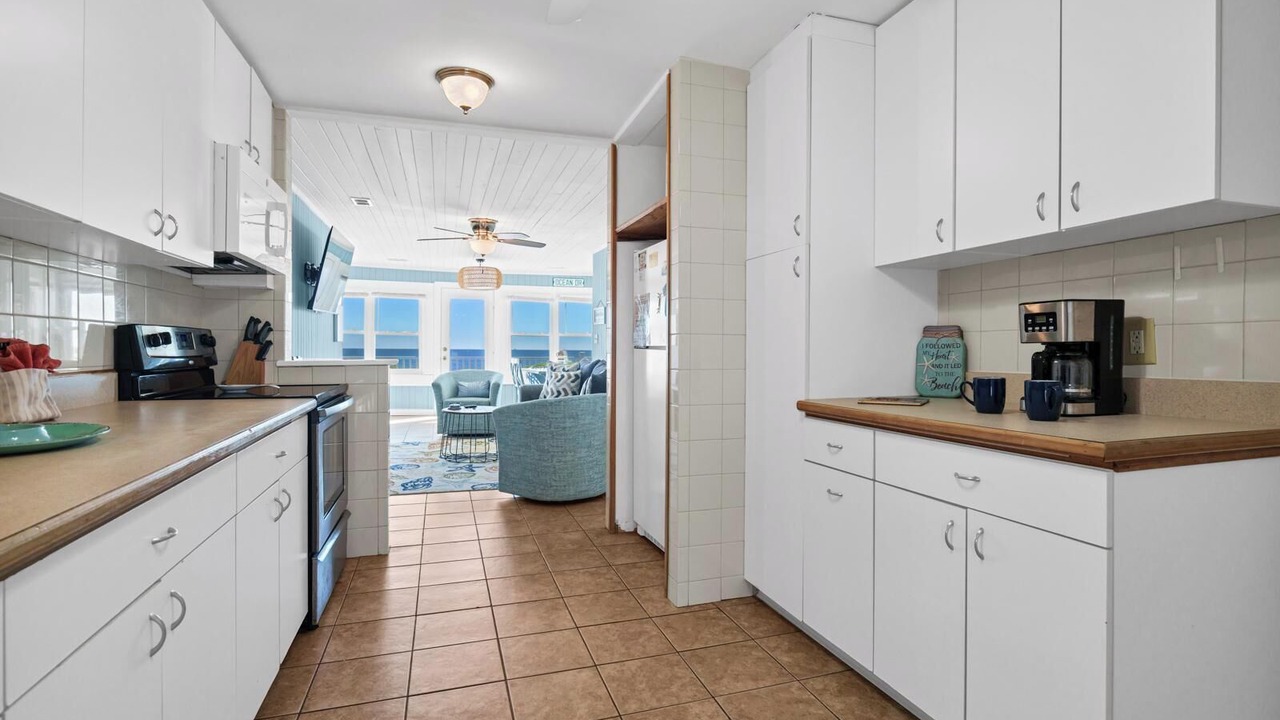 Photo of Kitchen in Edisto Island