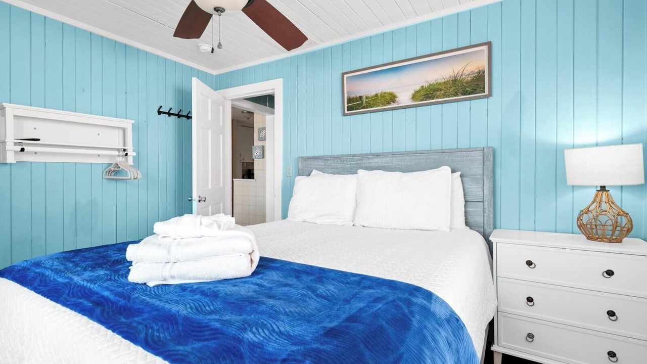 Photo of Bedroom in Edisto Island