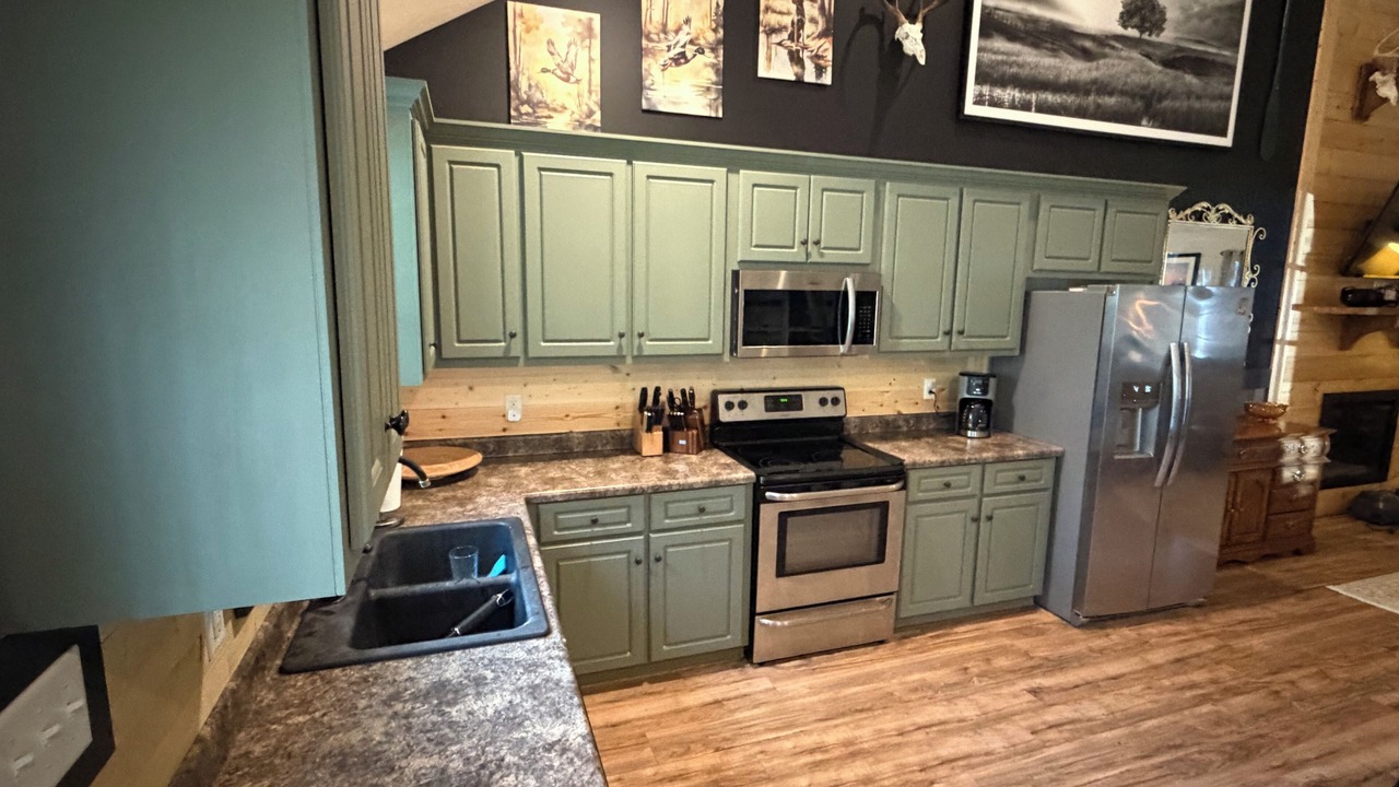 Photo of Kitchen in Grovetown