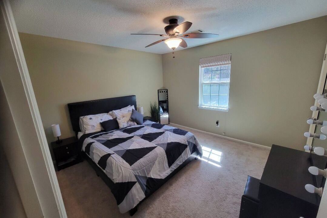Photo of Bedroom in Martinez