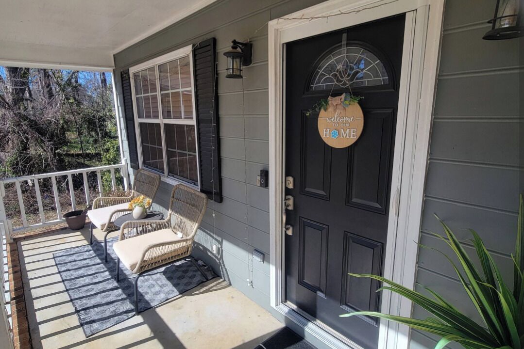 Photo of Patio Balcony in Martinez
