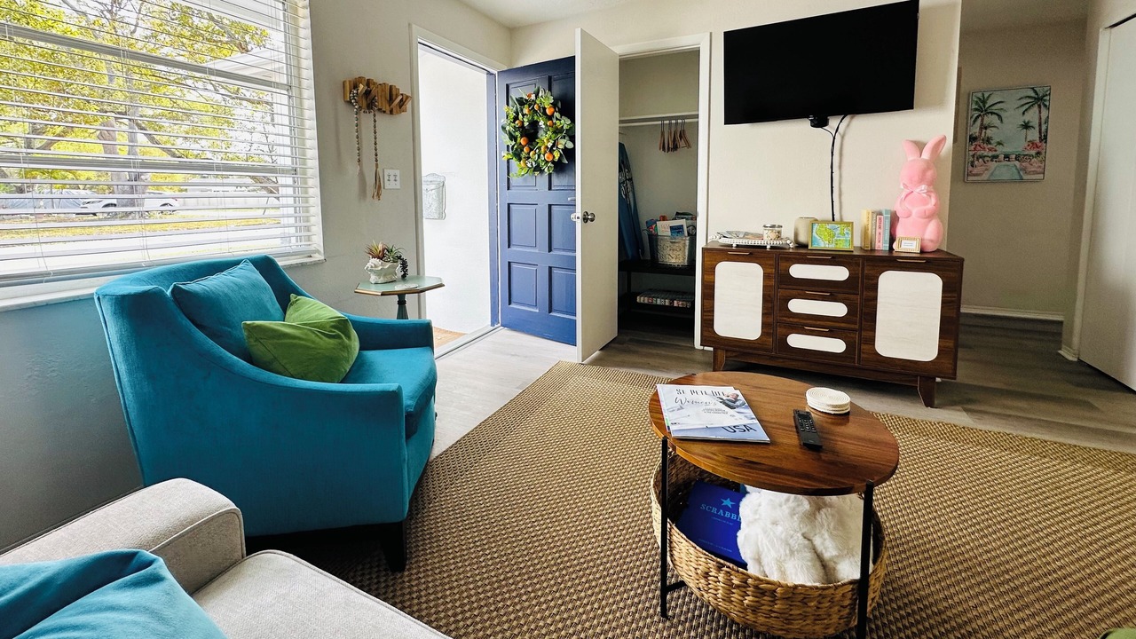 Photo of Livingroom in St. Petersburg - Clearwater