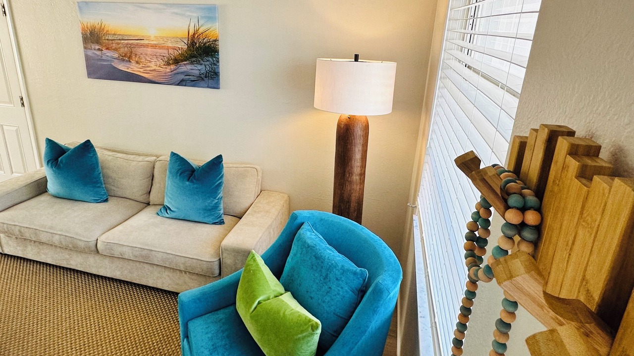 Photo of Livingroom in St. Petersburg - Clearwater