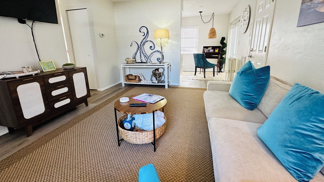 Photo of Livingroom in St. Petersburg - Clearwater