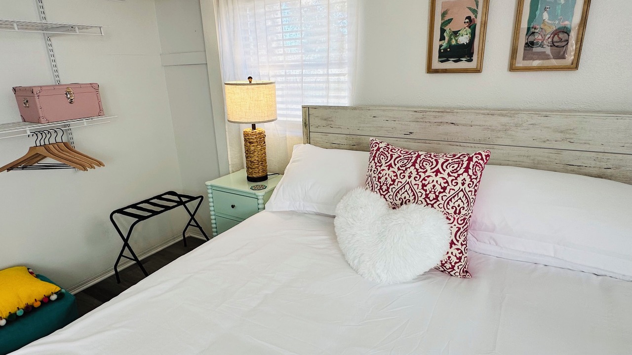 Photo of Bedroom in St. Petersburg - Clearwater