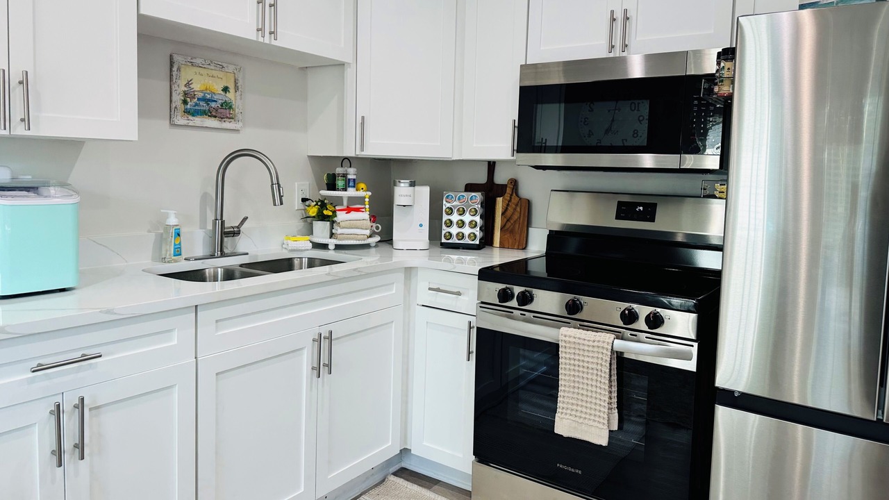 Photo of Kitchen in St. Petersburg - Clearwater