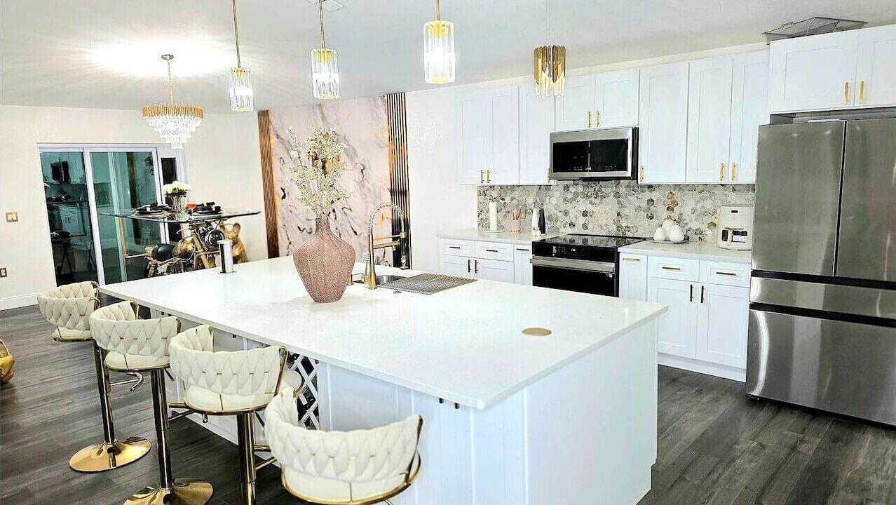 Photo of Kitchen in Land O' Lakes