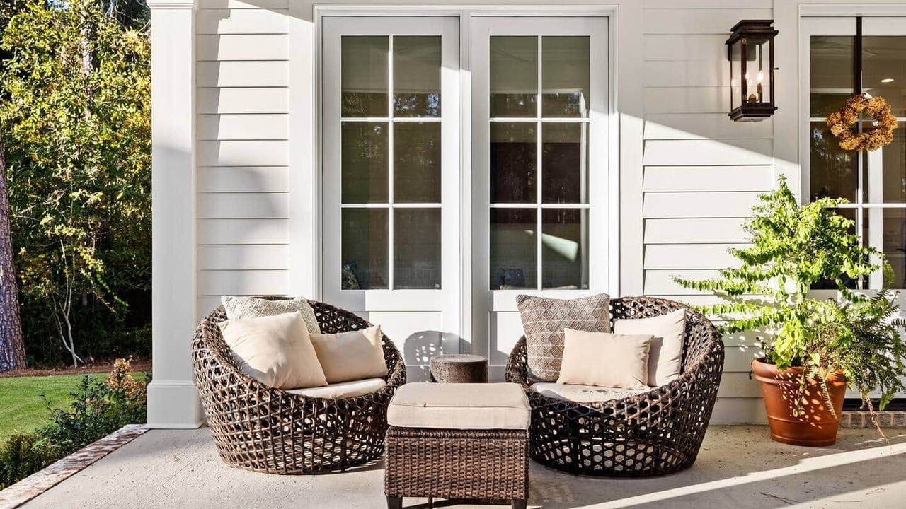 Photo of Patio Balcony in Aiken