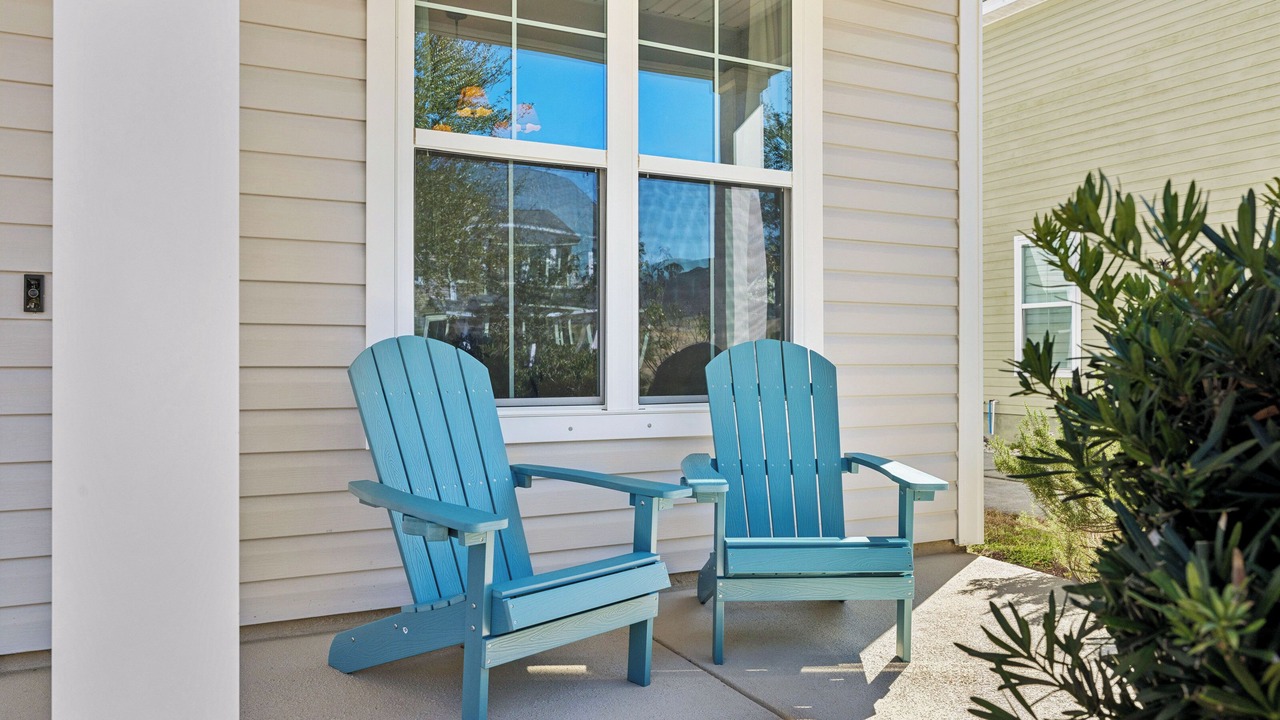 Photo of Patio Balcony in Bluffton