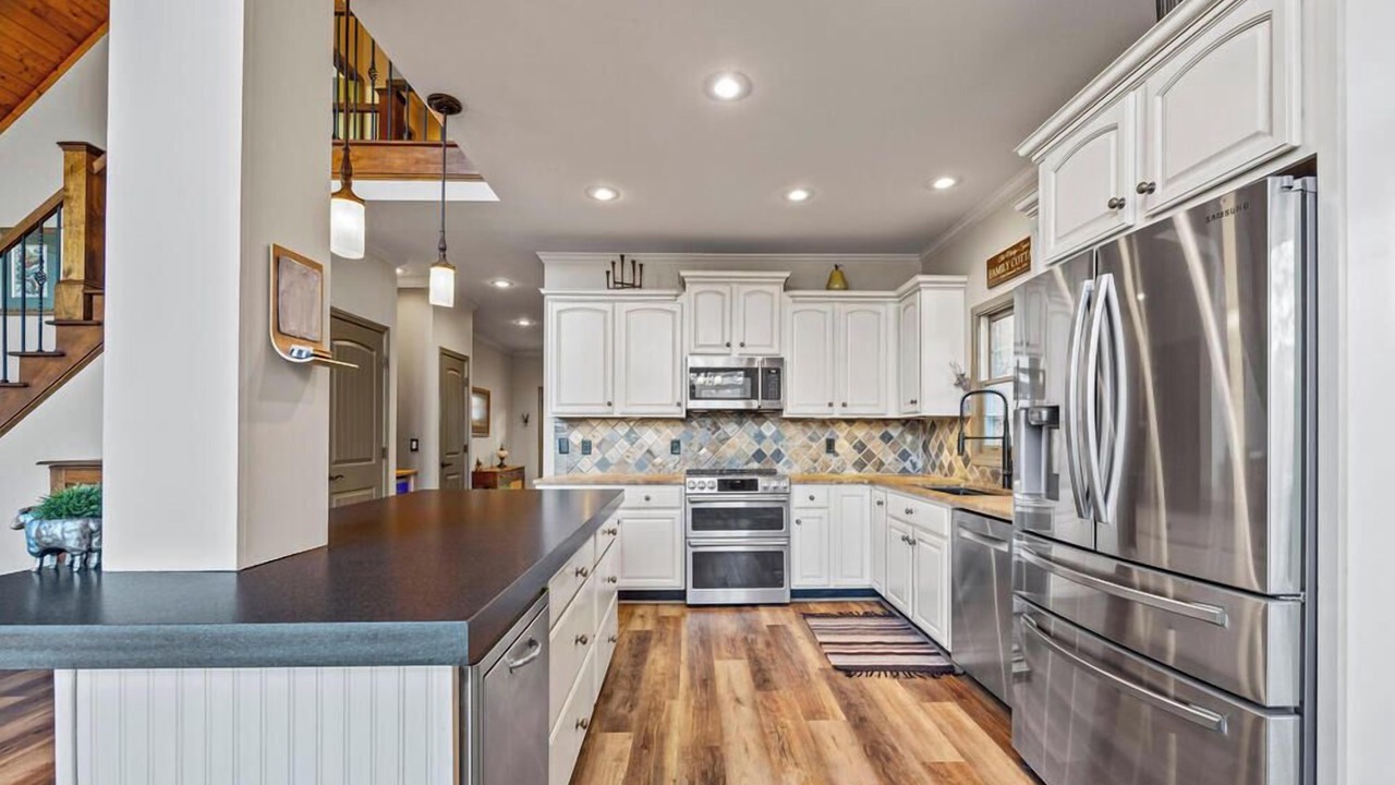 Photo of Kitchen in Martin