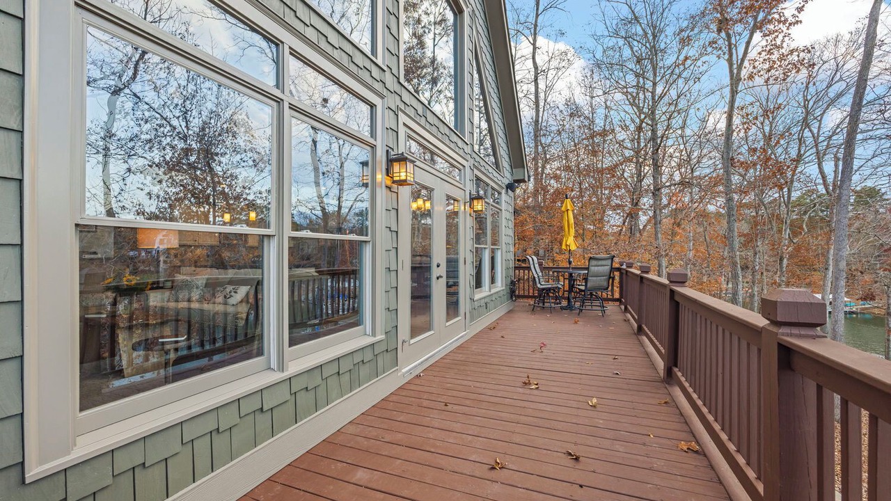 Photo of Patio Balcony in Martin