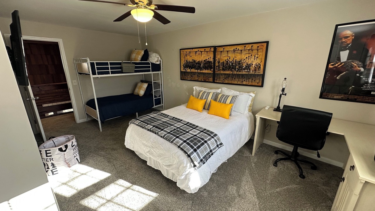 Photo of Bedroom in Gumlog