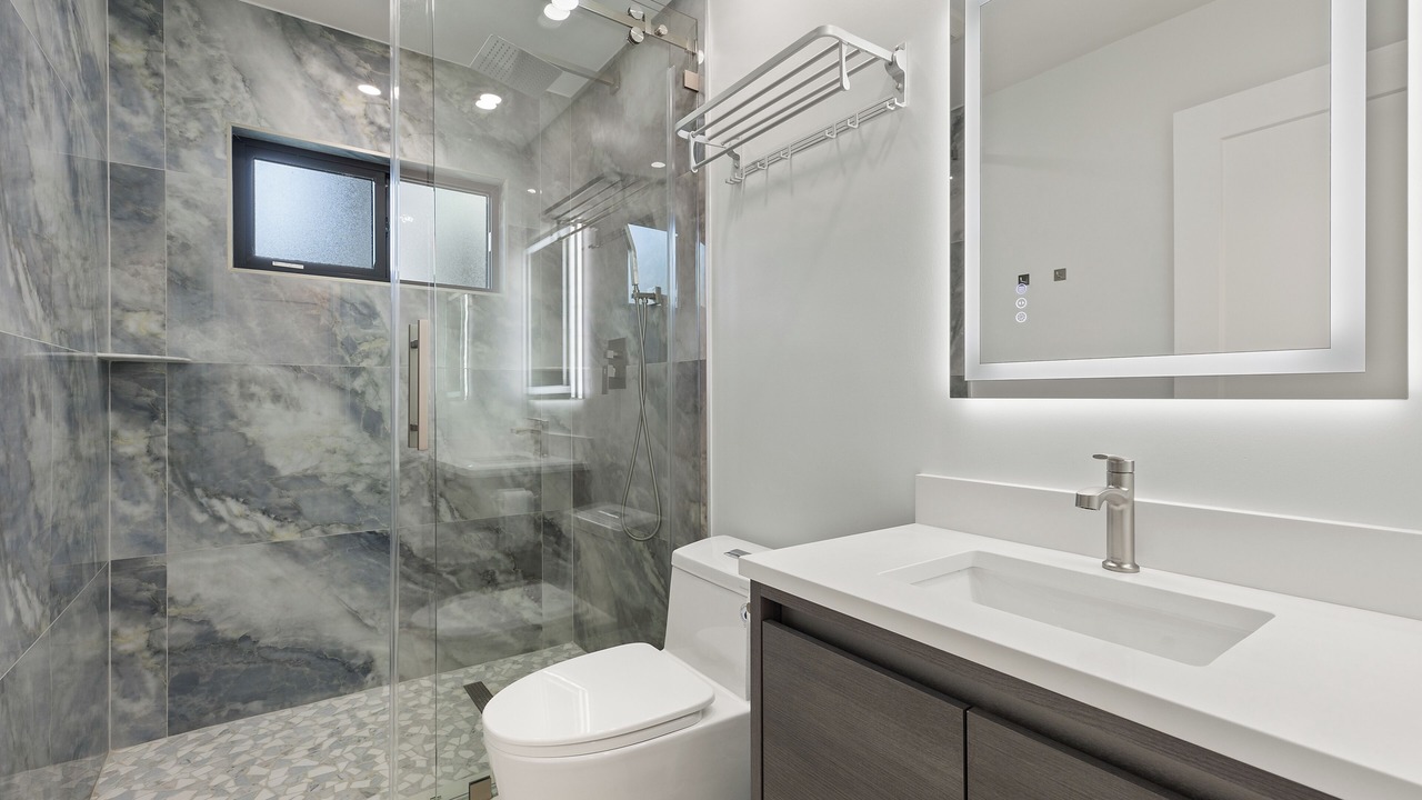 Photo of Bathroom in Naples