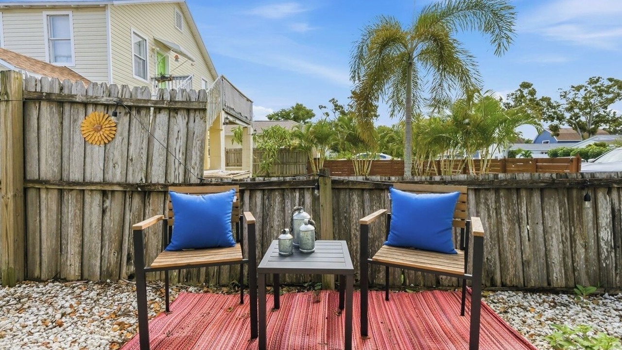 Photo of Patio Balcony in St. Petersburg - Clearwater
