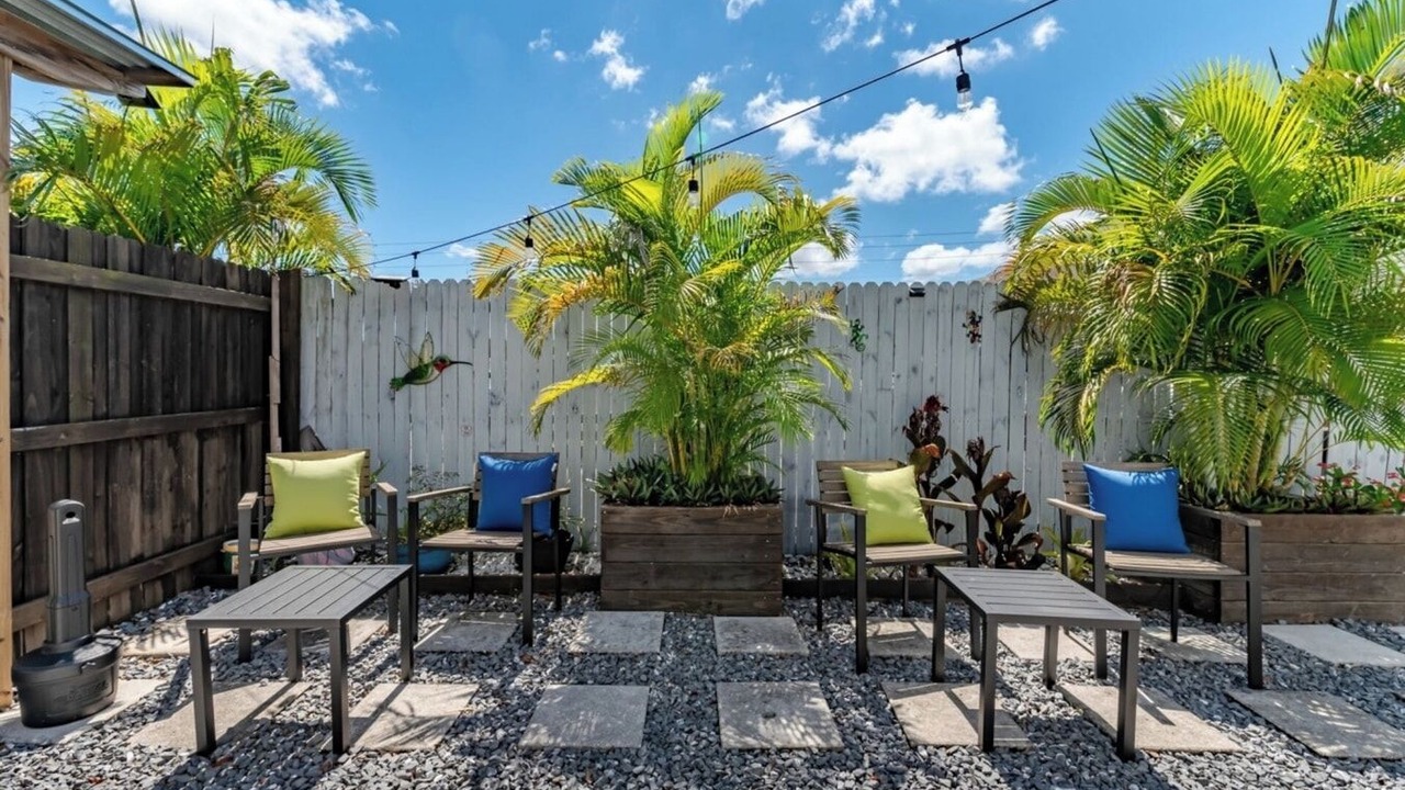 Photo of Patio Balcony in St. Petersburg - Clearwater