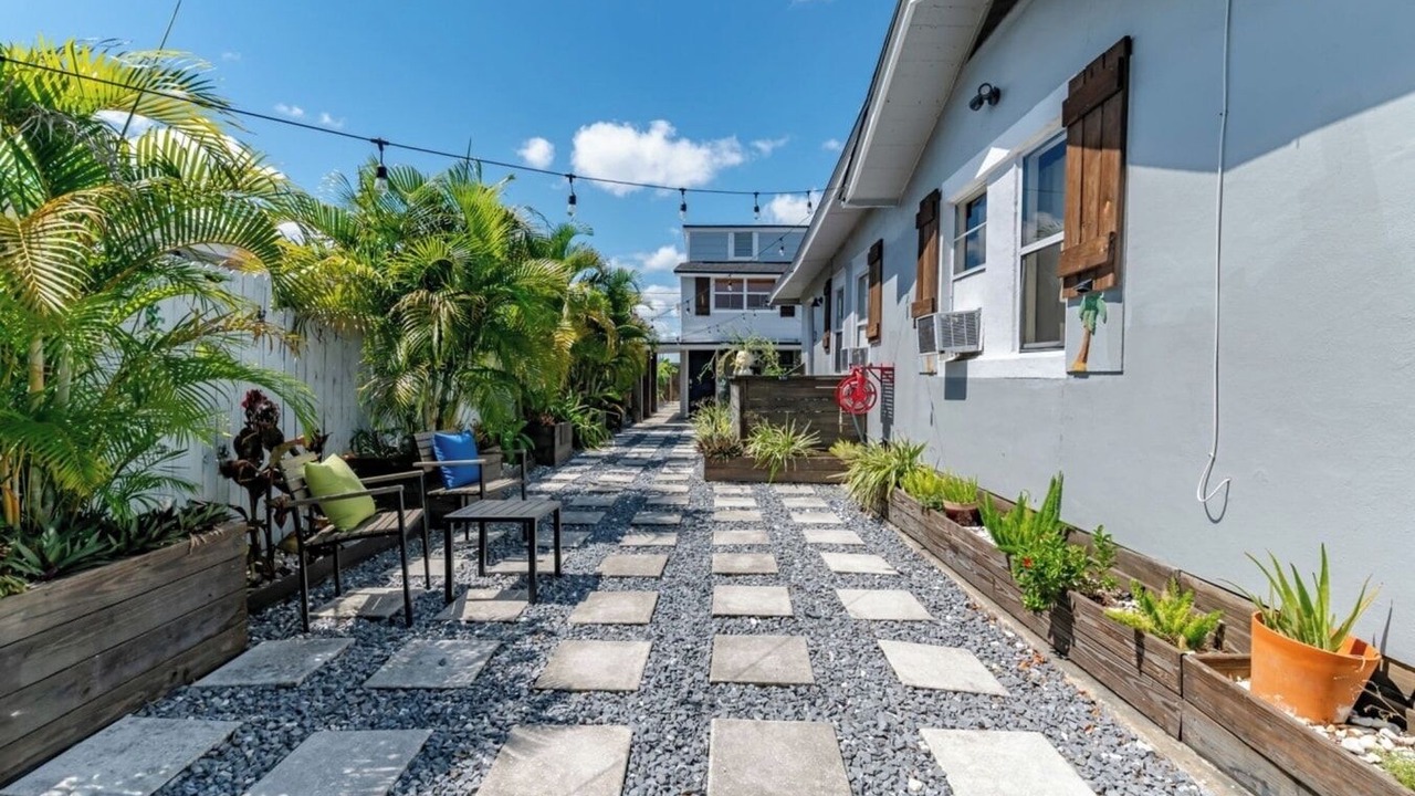 Photo of Patio Balcony in St. Petersburg - Clearwater