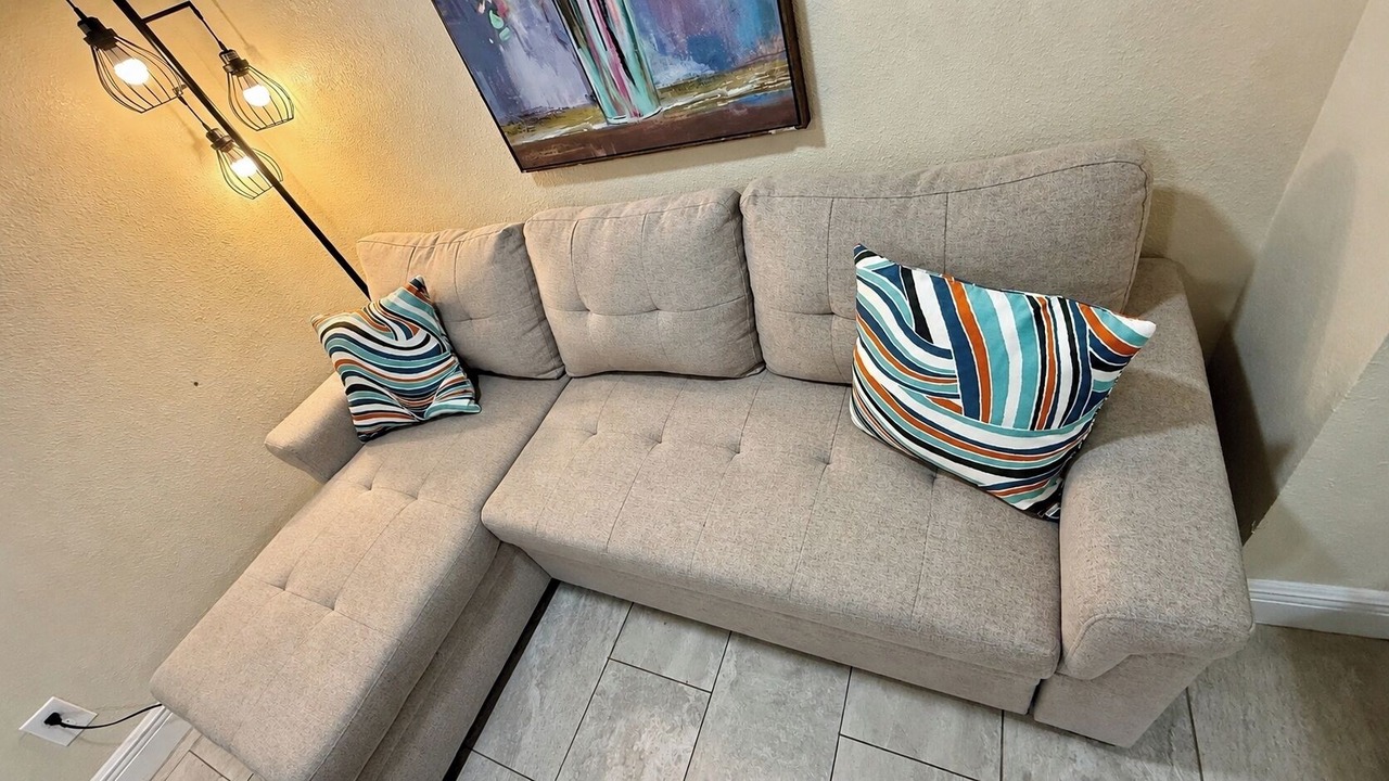 Photo of Livingroom in St. Petersburg - Clearwater