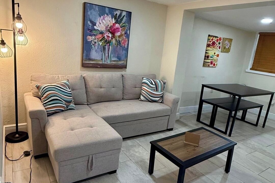 Photo of Livingroom in St. Petersburg - Clearwater