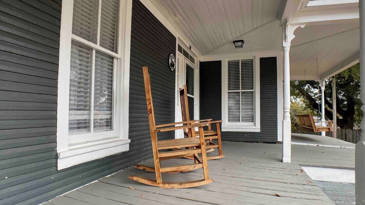 Photo of Patio Balcony in Hamlet