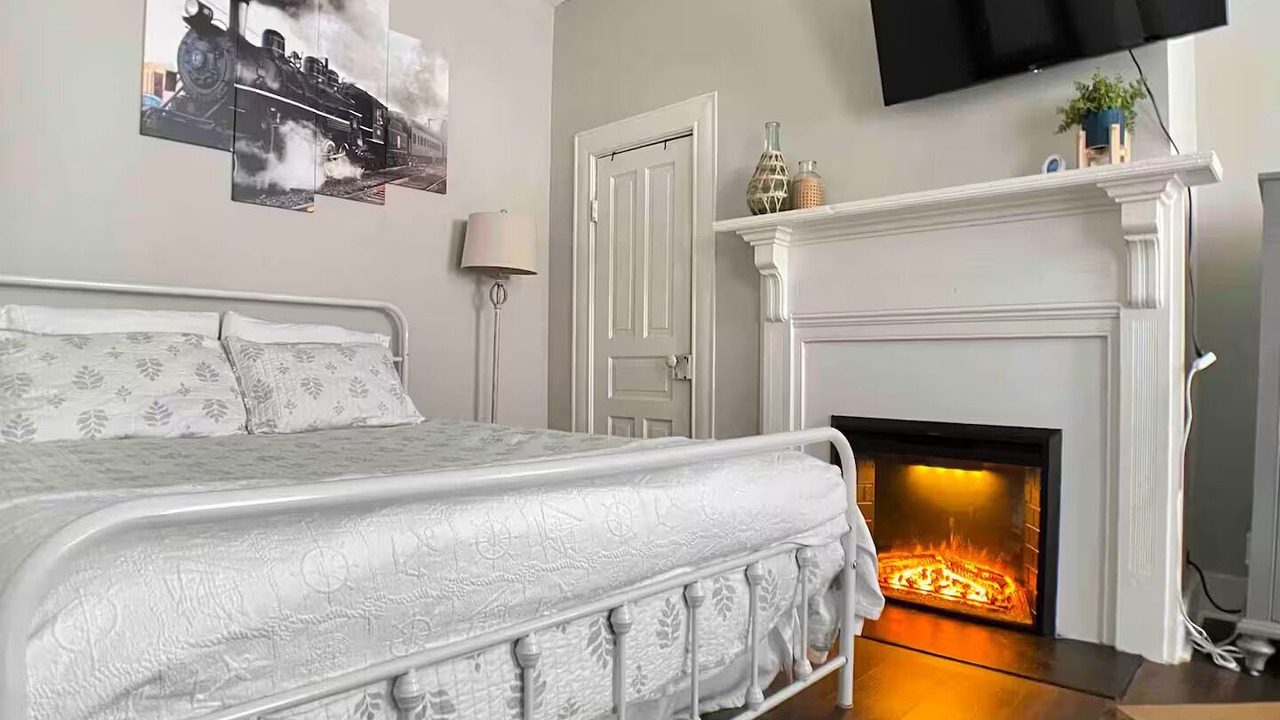Photo of Bedroom in Hamlet