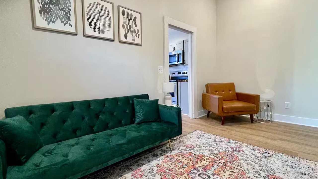 Photo of Livingroom in Hamlet