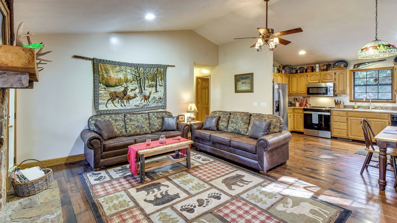 Photo of Livingroom in Topton