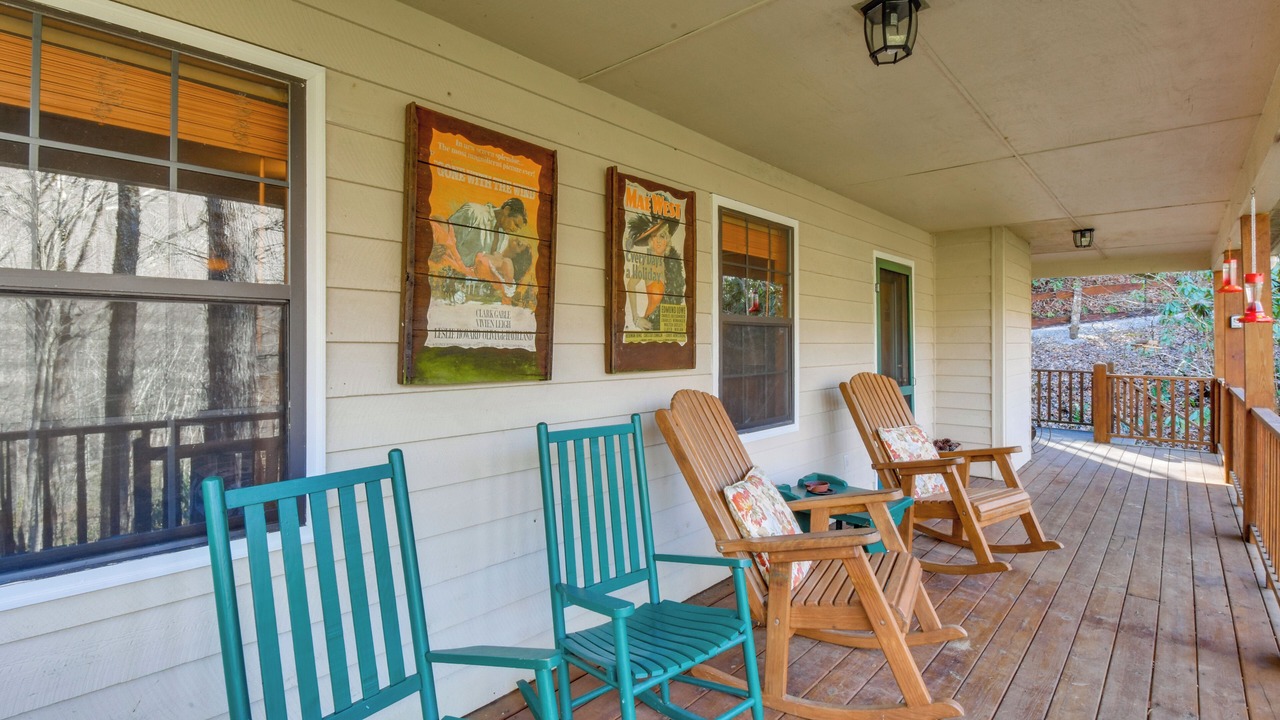 Photo of Patio Balcony in Topton