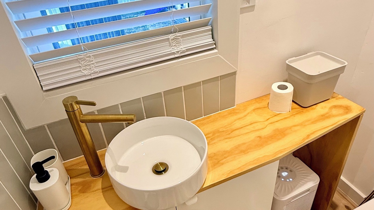 Photo of Bathroom in Downtown Zephyrhills