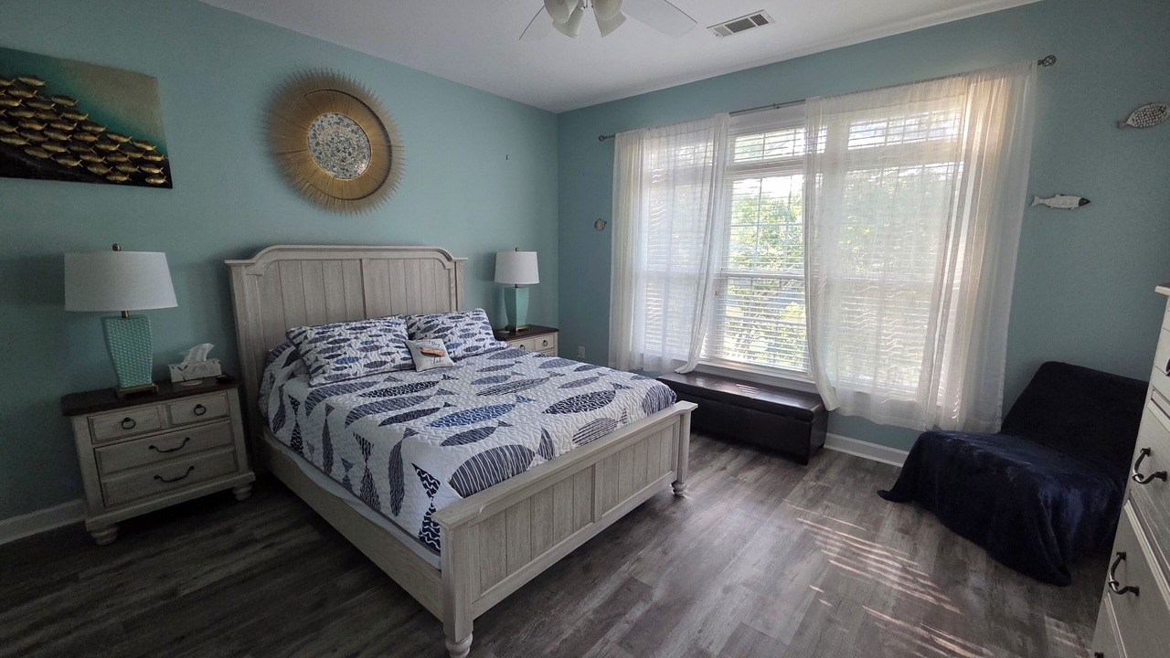 Photo of Bedroom in Santee