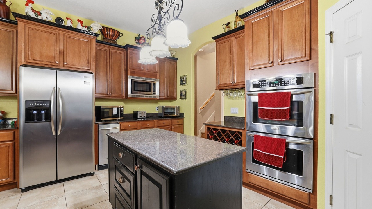 Photo of Kitchen in East County Civic Group