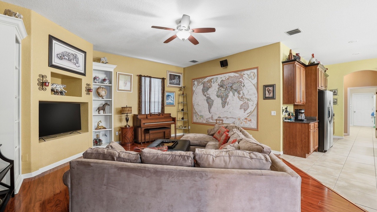 Photo of Bedroom in East County Civic Group