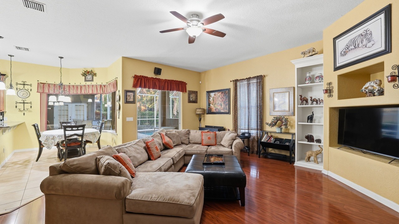 Photo of Bedroom in East County Civic Group