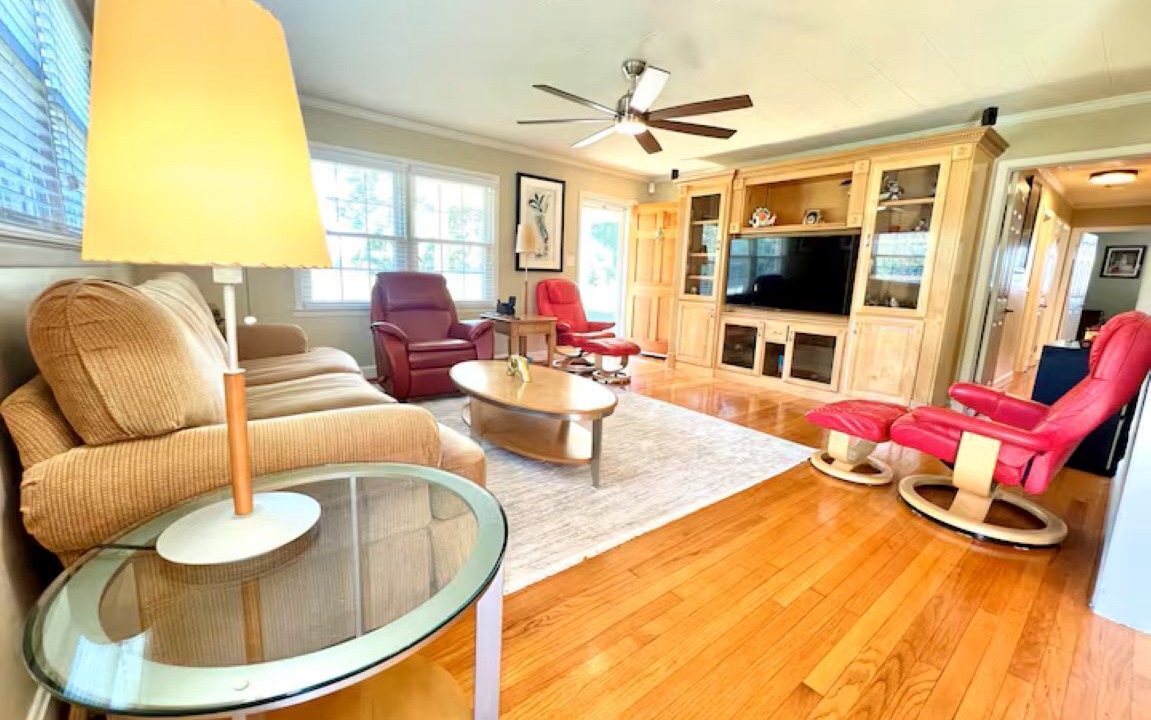 Photo of Livingroom in Sampson County